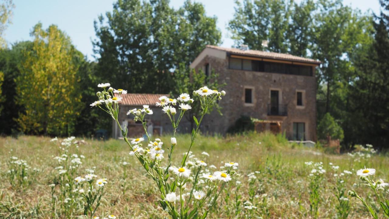 Ca N'Aliguer Vendégház Ripoll Kültér fotó