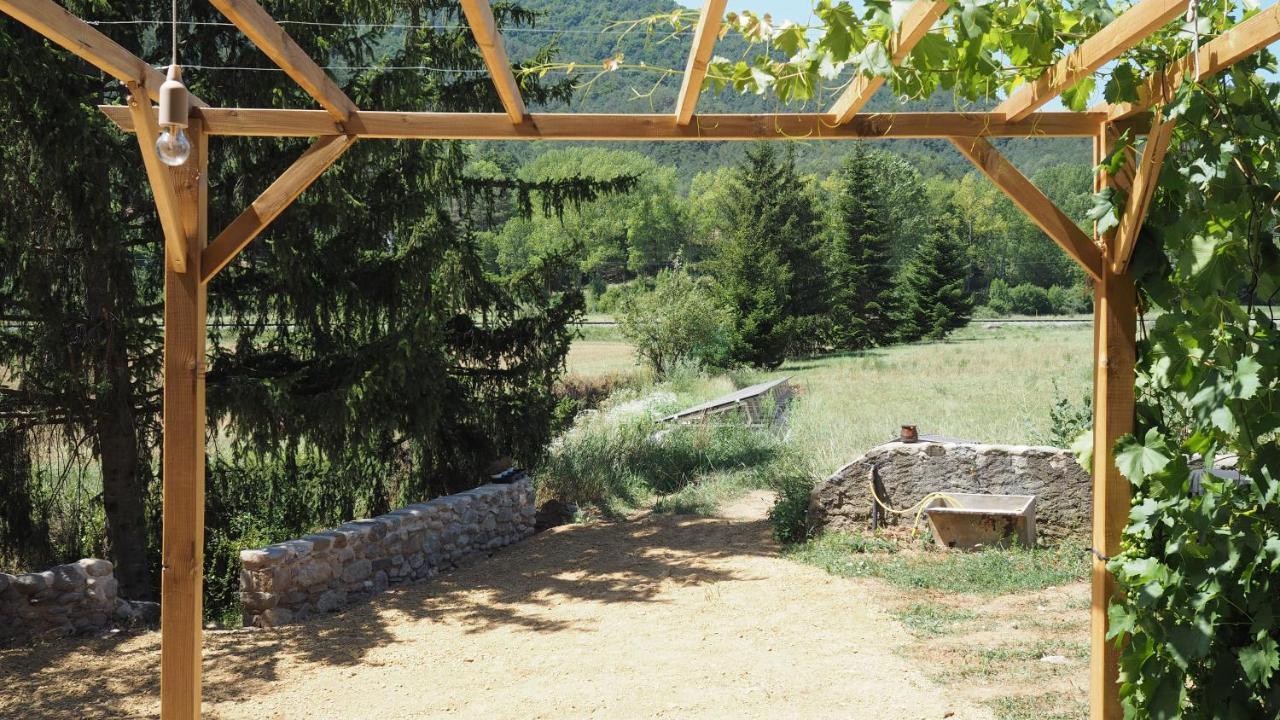 Ca N'Aliguer Vendégház Ripoll Kültér fotó