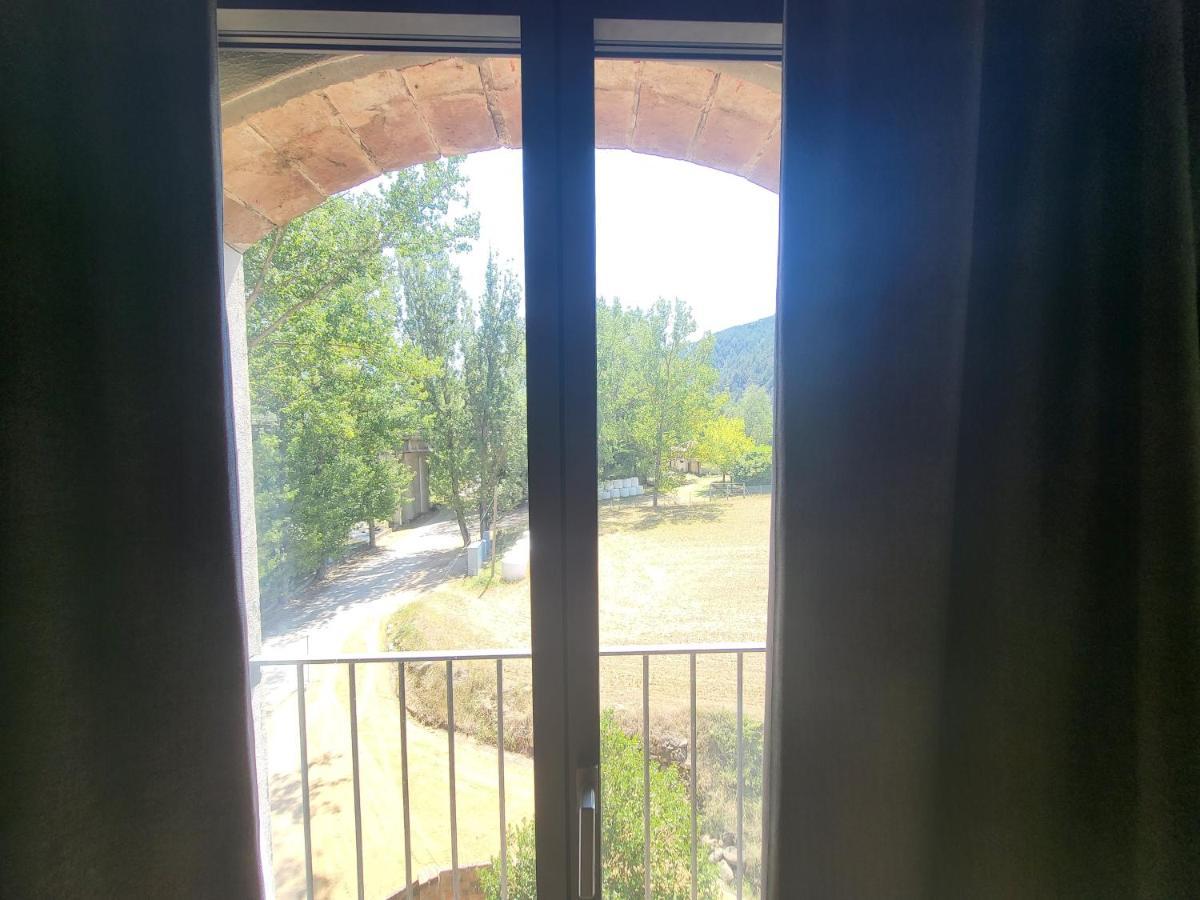 Ca N'Aliguer Vendégház Ripoll Kültér fotó